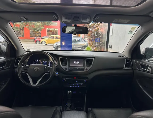 Imagem 17 – Tucson 2018 1.6 16V T-Gdi Gasolina Gls Ecoshift