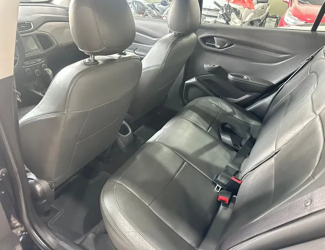 Imagem exterior do veículo Prisma 2014 1.4 Mpfi Lt 8V Flex 4P Automático 