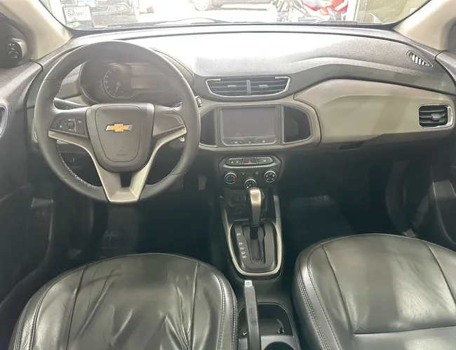 Imagem exterior do veículo Prisma 2014 1.4 Mpfi Lt 8V Flex 4P Automático 