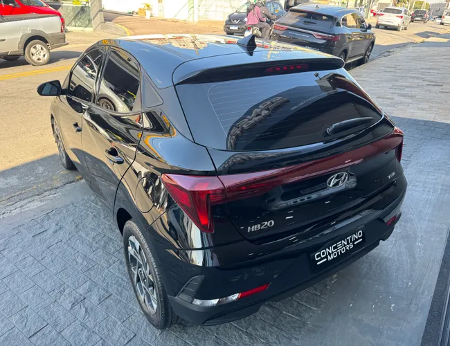 Imagem exterior do veículo Hb20 2023 1.0 Tgdi Flex Comfort Manual