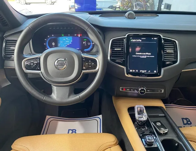 Imagem 8 – Xc90 2024 2.0 T8 Recharge Ultimate Awd Geartronic