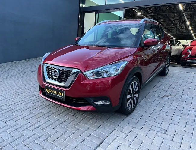 Imagem 7 – Kicks 2018 1.6 16V Flexstart Sv 4P Xtronic