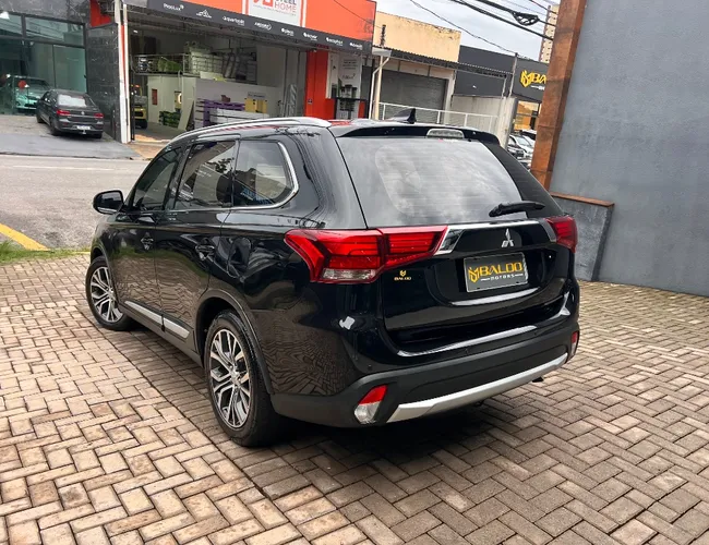 Imagem 7 – Outlander 2017 2.2 4X4 16V Diesel 4P Automático