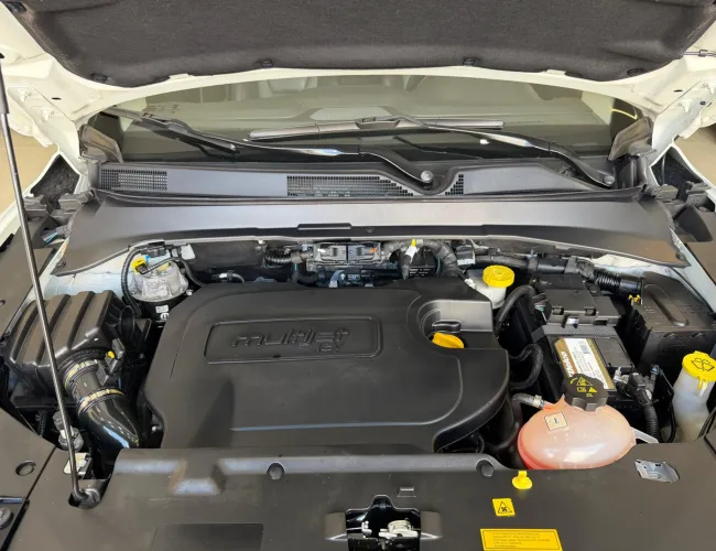 Imagem 15 – Compass 2017 2.0 16V Diesel Trailhawk 4X4 Automático