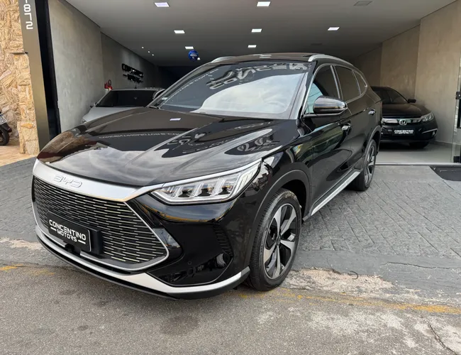 Imagem exterior do veículo Song Plus 2023 1.5 Dm-I Híbrido Automático