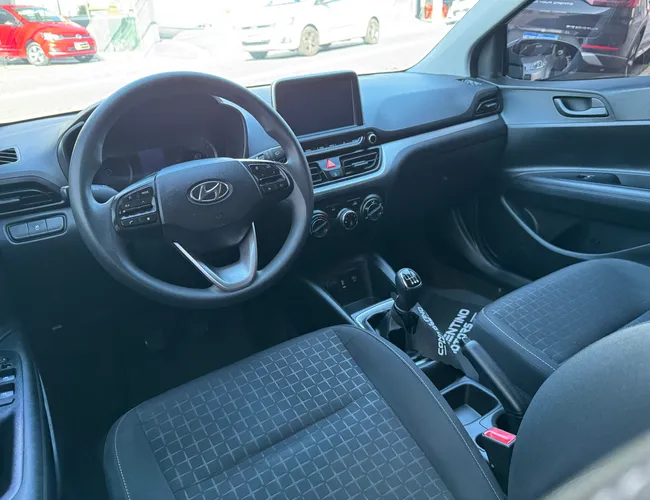 Imagem exterior do veículo Hb20 2023 1.0 Tgdi Flex Comfort Manual