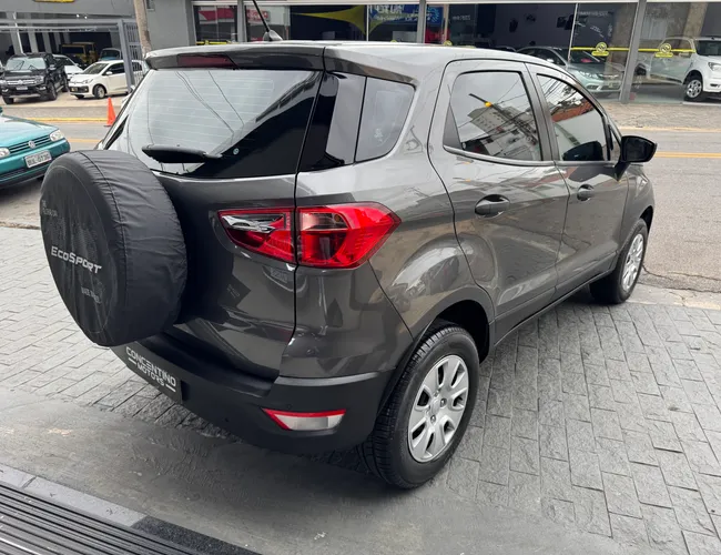 Imagem exterior do veículo Ecosport 2020 1.5 Ti-Vct Flex Se Automático