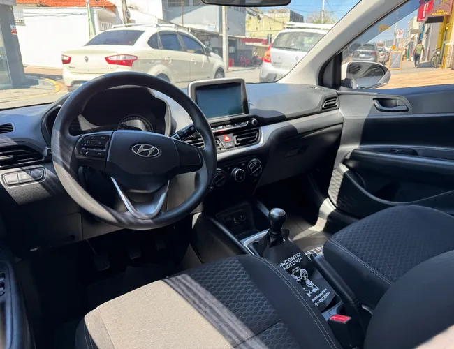 Imagem exterior do veículo Hb20 2022 1.0 12V Flex Vision Manual