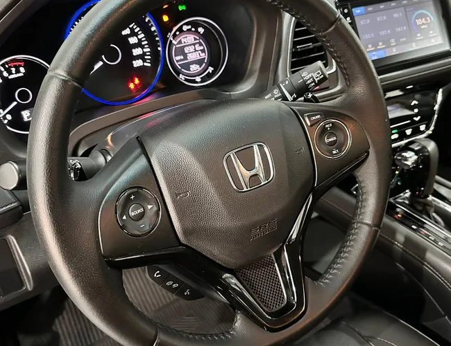 Imagem 20 – Hr-V 2020 1.8 16V Flex Exl 4P Automático