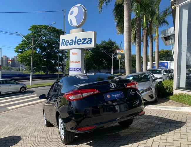 Imagem 5 – Yaris 2022 1.5 16V Flex Sedan Xl Live Multidrive