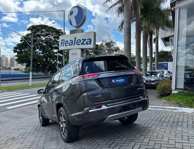 Imagem 5 – Commander 2022 2.0 Td380 Turbo Diesel Overland At9