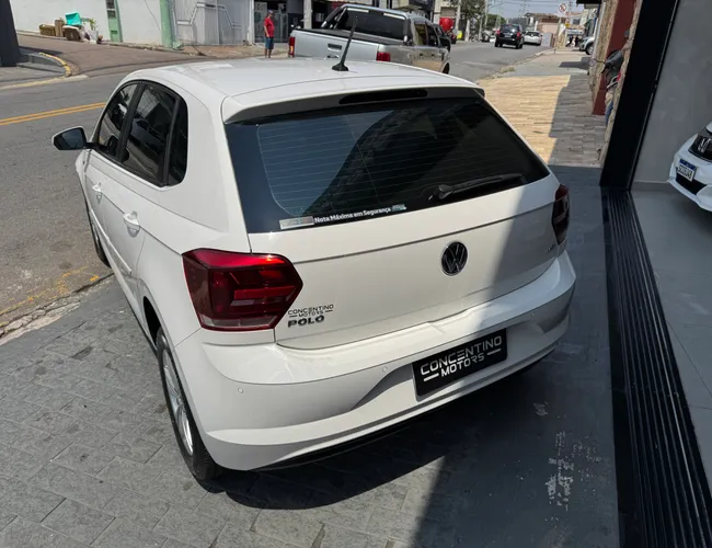 Imagem exterior do veículo Polo 2018 1.6 Msi Total Flex Manual