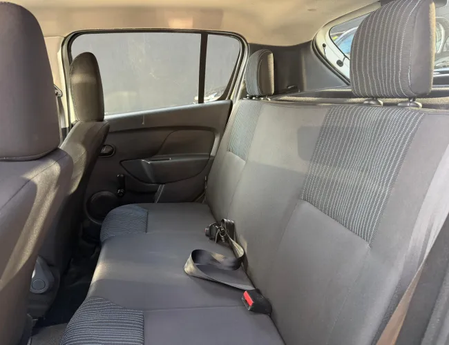 Imagem 9 – Sandero 2017 1.0 12V Sce Flex Authentique Manual