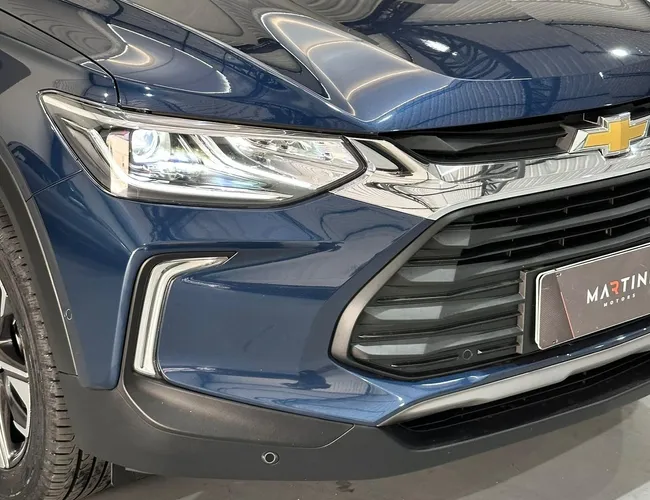 Imagem 8 – Tracker 2025 1.2 Turbo Flex Premier Automático