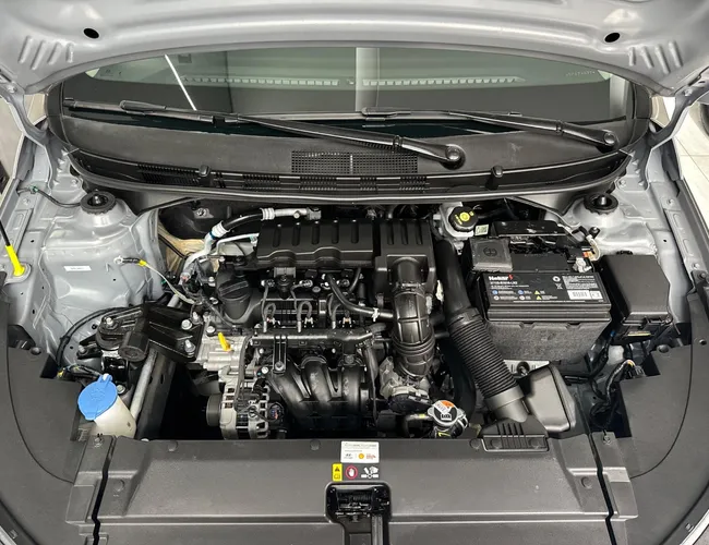 Imagem 17 – Hb20 2025 1.0 12V Flex Comfort Plus Manual