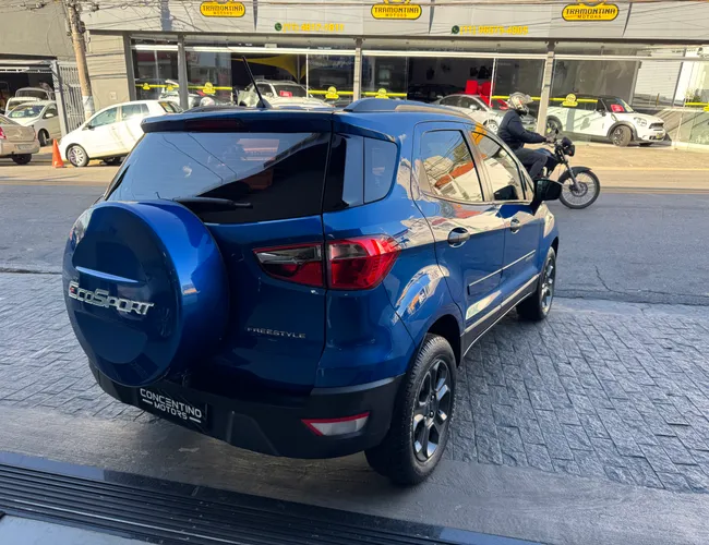 Imagem exterior do veículo Ecosport 2018 1.5 Ti-Vct Flex Freestyle Automático