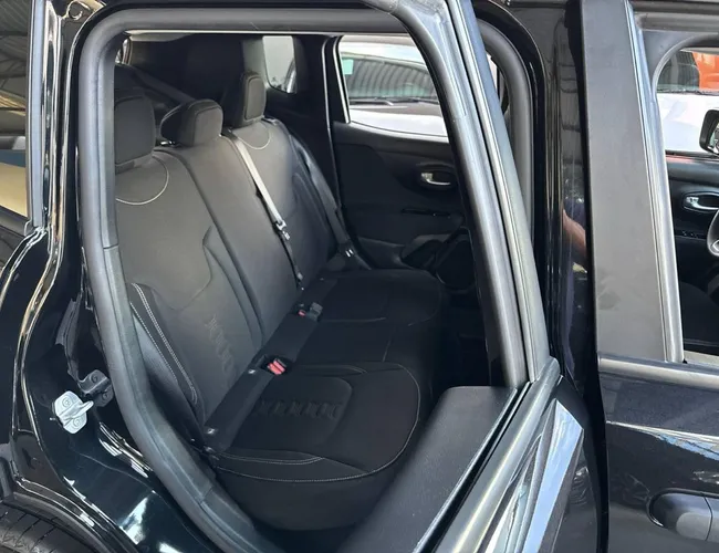 Imagem 12 – Renegade 2025 1.3 T270 Turbo Flex Sport Altitude At6