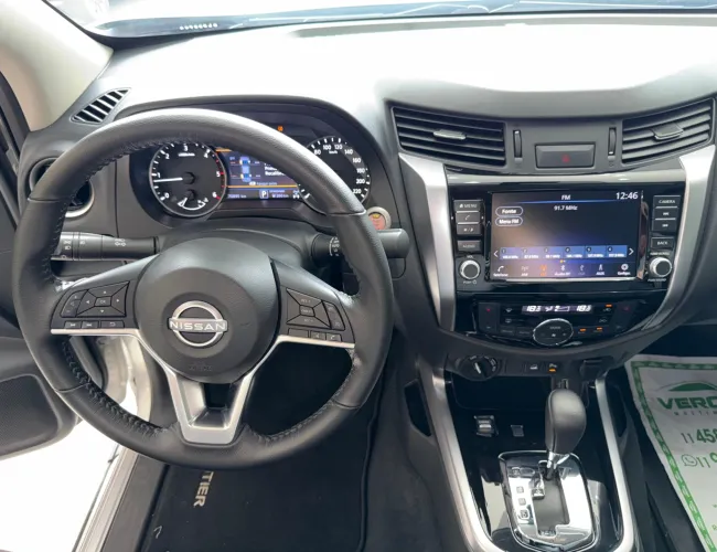 Imagem 18 – Frontier 2025 2.3 16V Turbo Diesel Xe Cd 4X4 Automático