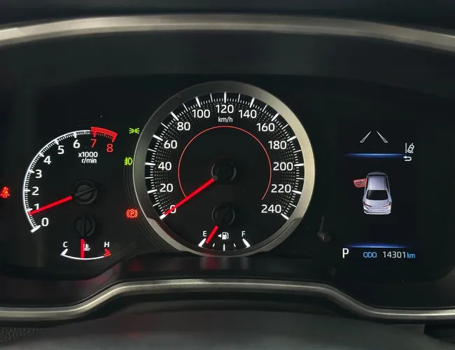 Imagem 15 – Corolla 2023 2.0 Vvt-Ie Flex Xei Direct Shift