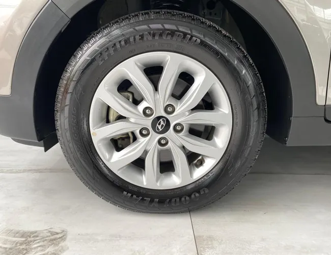 Imagem 16 – Creta 2022 1.6 16V Flex Action Automático