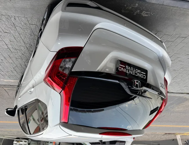 Imagem exterior do veículo Fit 2018 1.5 Lx 16V Flex 4P Automático