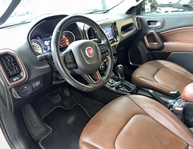 Imagem 8 – Toro 2021 2.0 16V Turbo Diesel Ranch 4Wd At9