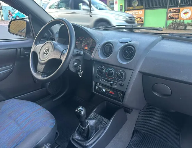 Imagem 6 – Celta 2007 1.0 Mpfi Life 8V Flex 4P Manual