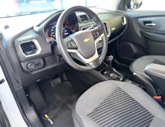 Imagem 6 – Spin 2023 1.8 Activ7 8V Flex 4P Automático