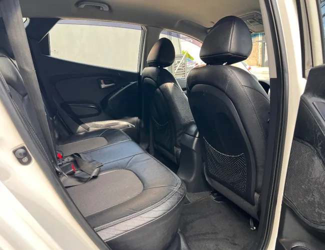 Imagem 13 – Ix35 2015 2.0 Mpfi Gls 16V Flex 4P Automático