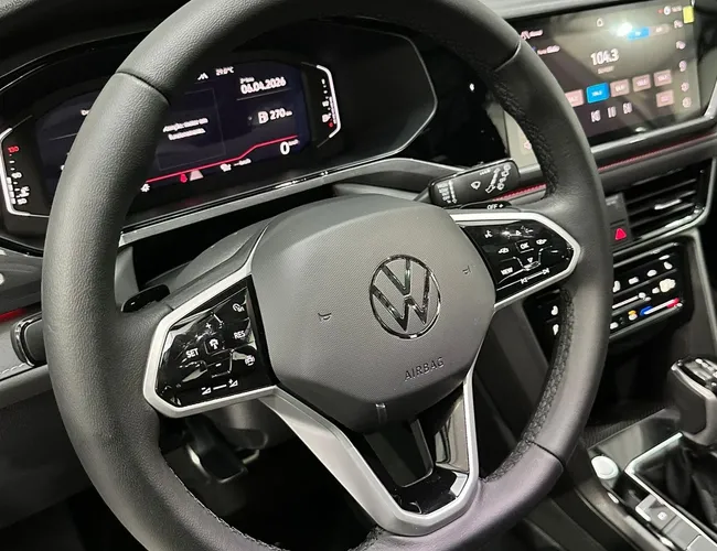 Imagem 17 – Taos 2024 1.4 250 Tsi Total Flex Highline Automático