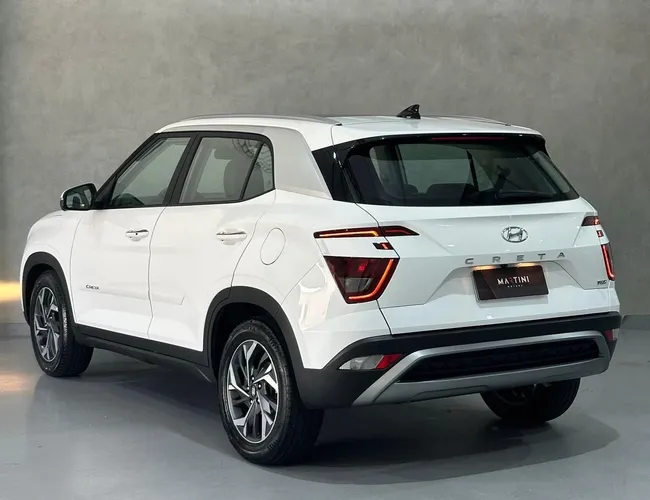 Imagem 6 – Creta 2022 1.0 Tgdi Flex Limited Automático