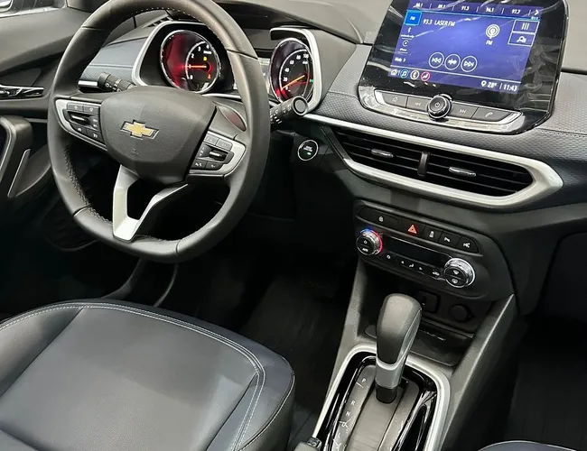Imagem 11 – Tracker 2025 Tracker Premier 1.2 Turbo 12V Flex Aut.