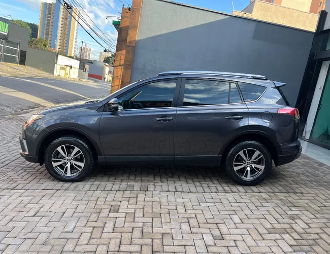 Imagem 5 – Rav4 2018 2.0 4X2 16V Gasolina 4P Automático