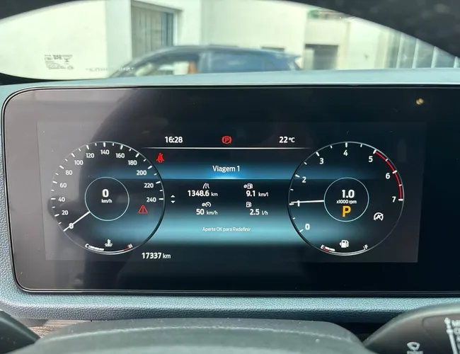 Imagem 7 – Territory 2025 1.5 Ecoboost Gtdi Gasolina Titanium Automático