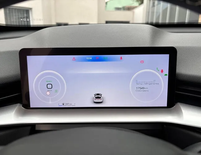 Imagem 7 – Haval H6 2025 1.5 Hev Premium E-Traction