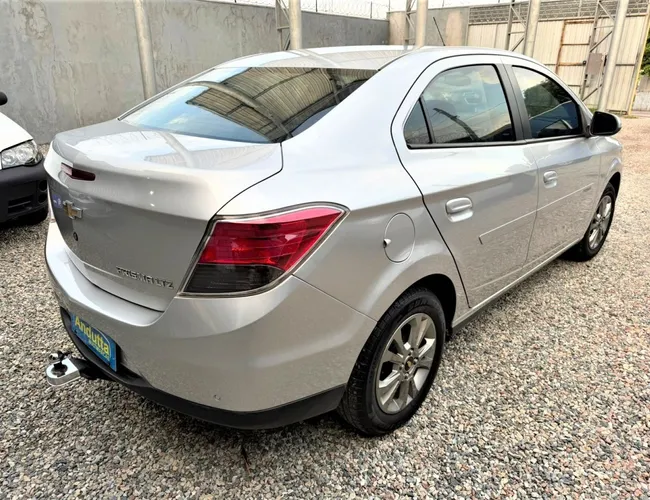 Imagem 5 – Prisma 2015 1.4 4P Ltz Flex