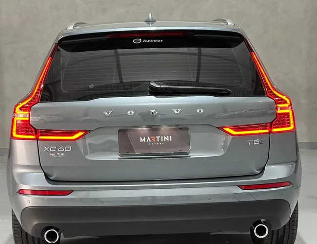 Imagem 5 – Xc60 2020 2.0 T8 Hybrid Momentum Awd Geartronic