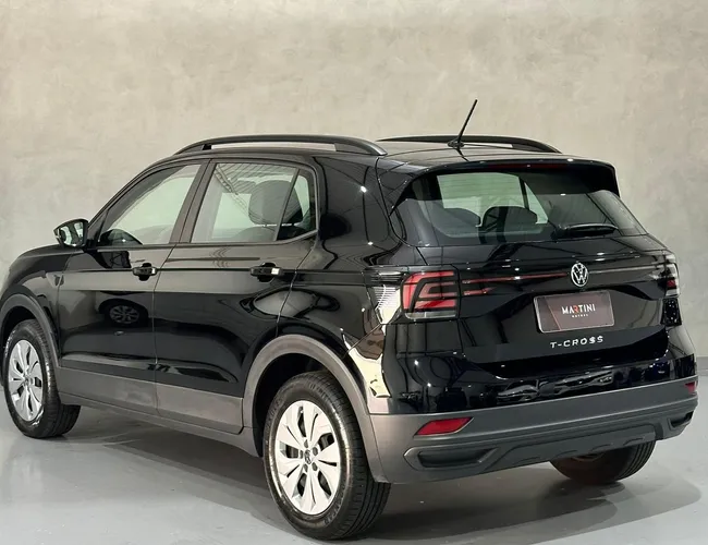 Imagem 6 – T-Cross 2024 1.0 200 Tsi Total Flex Sense Automático