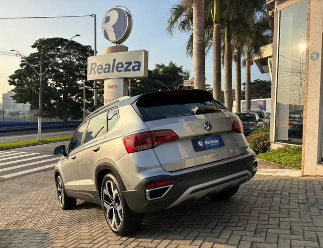 Imagem 5 – Taos 2024 1.4 250 Tsi Total Flex Highline Automático