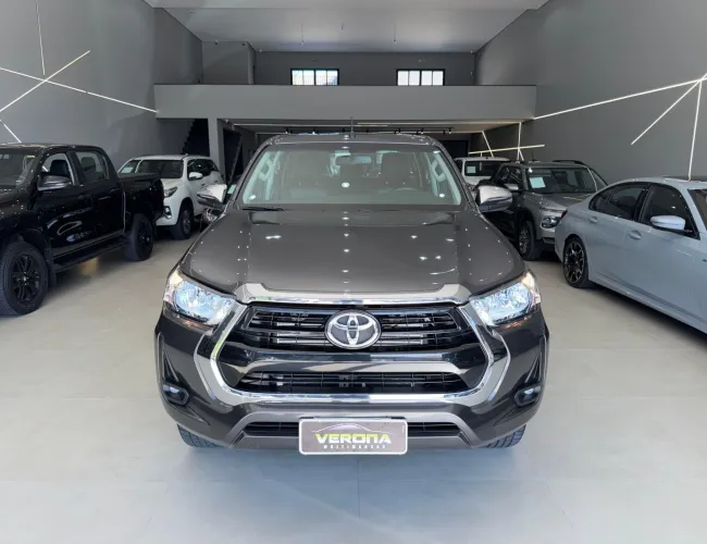 Imagem 5 – Hilux 2022 2.8 D-4D Turbo Diesel Cd Srv 4X4 Automático