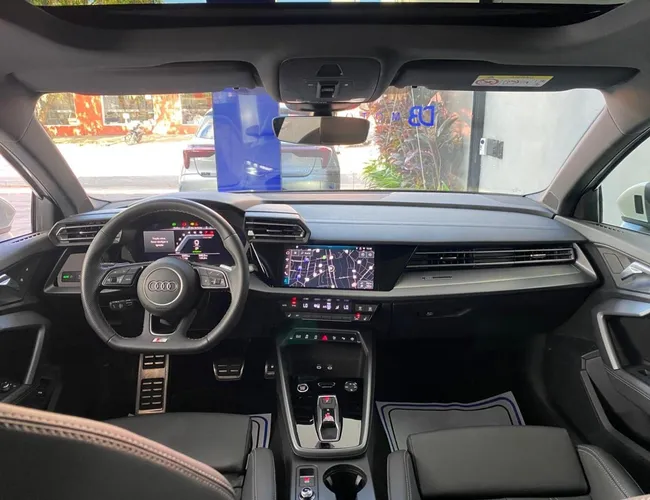 Imagem 15 – A3 2025 2.0 40 Tfsi Gasolina Sedan Performance S-Tronic