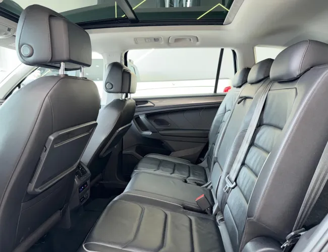 Imagem 12 – Tiguan 2020 1.4 250 Tsi Total Flex Allspace Comfortline Tiptronic