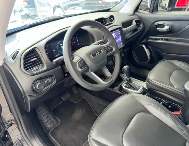 Imagem 8 – Renegade 2023 1.3 T270 Turbo Flex Longitude At6