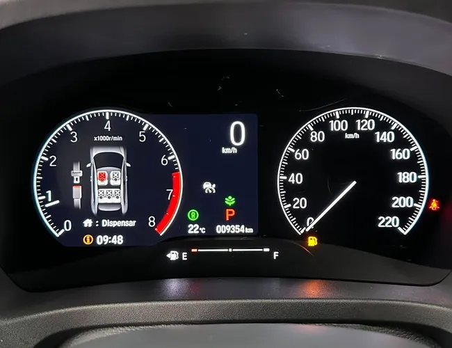Imagem 10 – Hr-V 2026 Hr-V Exl 1.5 Flex Sensing 16V 5P Aut.