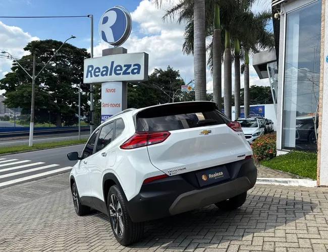 Imagem 5 – Tracker 2023 1.2 Turbo Flex Premier Automático