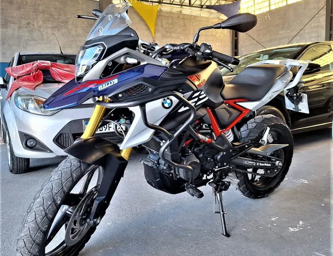Imagem 5 – G 310 Gs 2023 Modelo Sem Versão