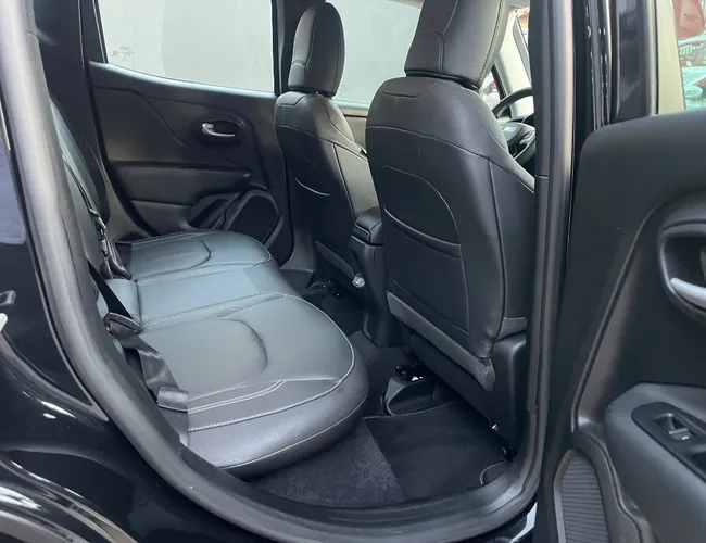 Imagem 12 – Renegade 2022 1.3 T270 Turbo Flex Longitude At6