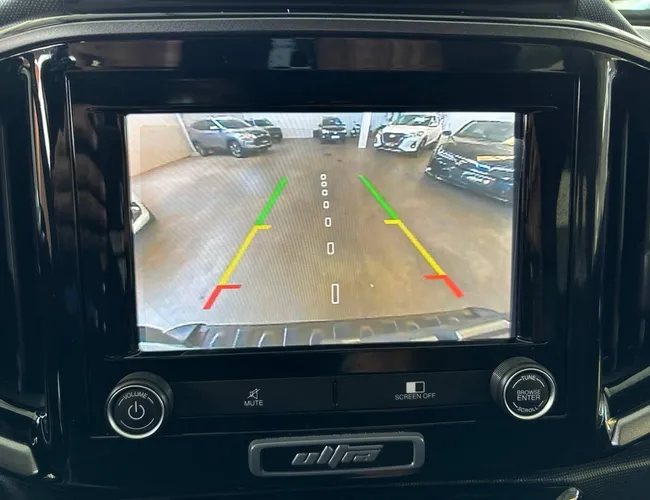 Imagem 9 – Strada 2025 1.0 Turbo 200 Flex Ultra Cd Cvt