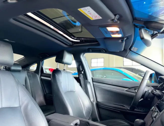 Imagem 13 – Civic 2017 1.5 16V Turbo Gasolina Touring 4P Cvt