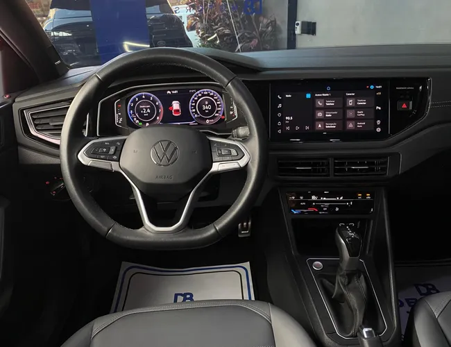 Imagem 7 – Nivus 2023 1.0 200 Tsi Total Flex Highline Automático